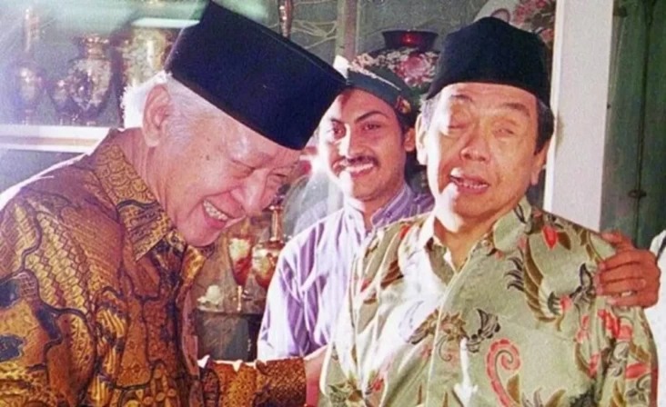 BEM PTNU Se-Nusantara Ungkap Alasan Dukung Soeharto Diberi Gelar Pahlawan Nasional